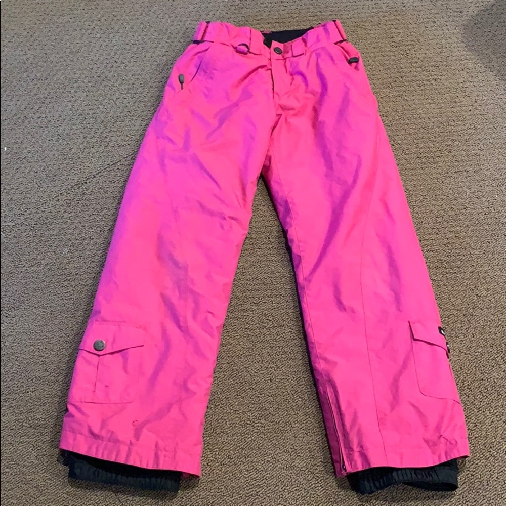 Body Glove Girls Ski Pants Size 10